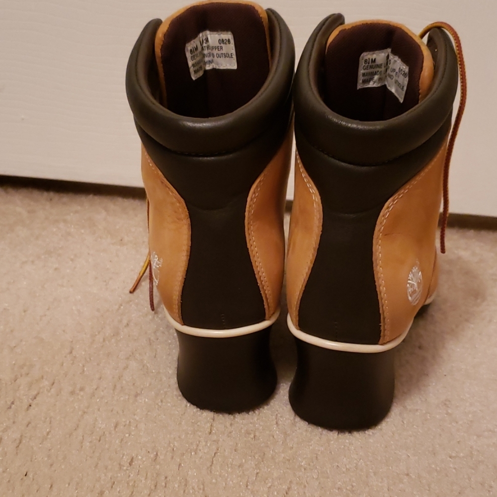 Timberland classic boot - Picture 2 of 5